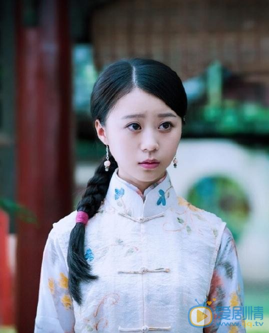 董慧個人資料簡介 董慧《老九門》劇照