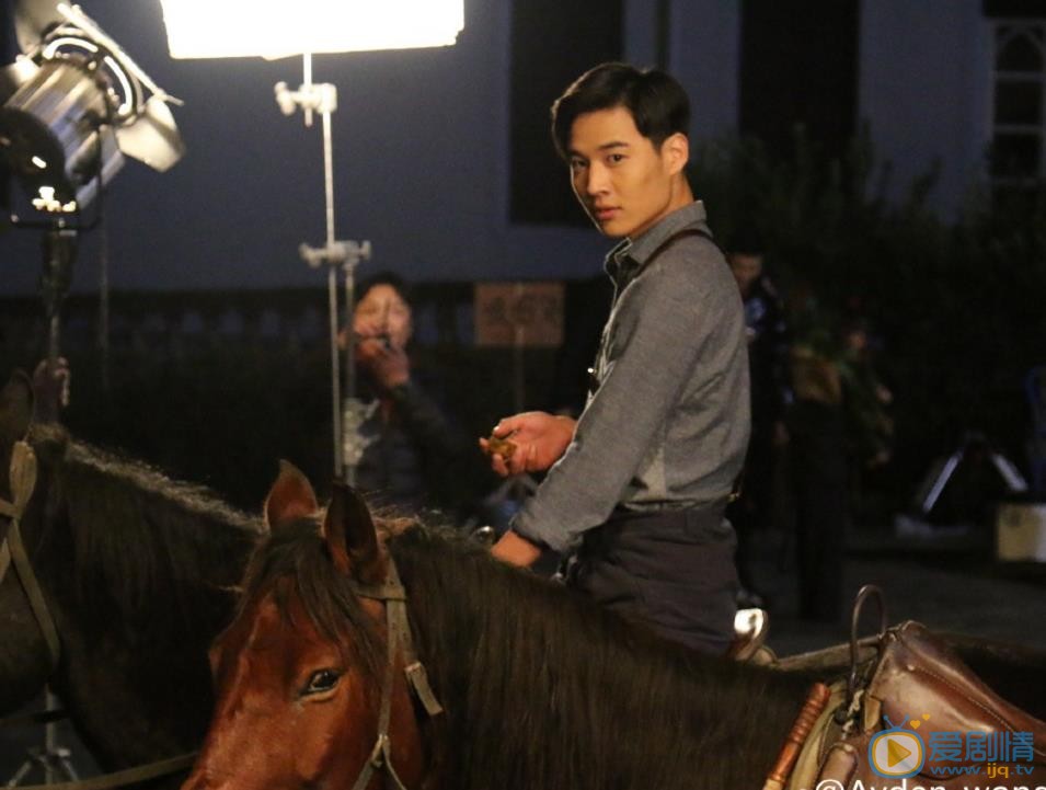 王浩男個人資料簡介 王浩男參演傳奇大亨劇情介紹 劇照