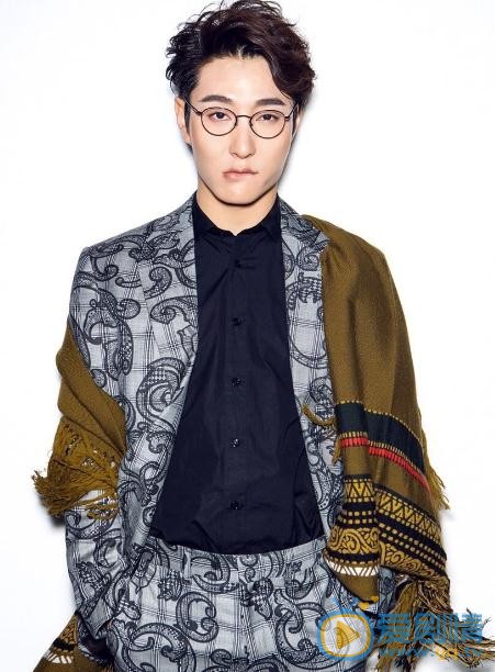 繭鎮奇緣夏冰是誰演的？繭鎮奇緣夏冰扮演者李昕亮個人資料、寫真及生活照欣賞