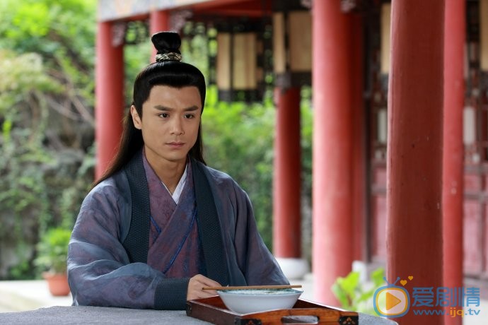 李立個人資料簡介 李立古裝劇照