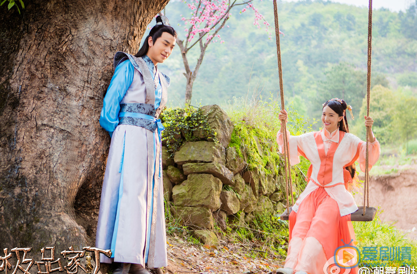 極品家丁蕭玉若喜歡陶東城嗎?陶東城是好人還是壞人?