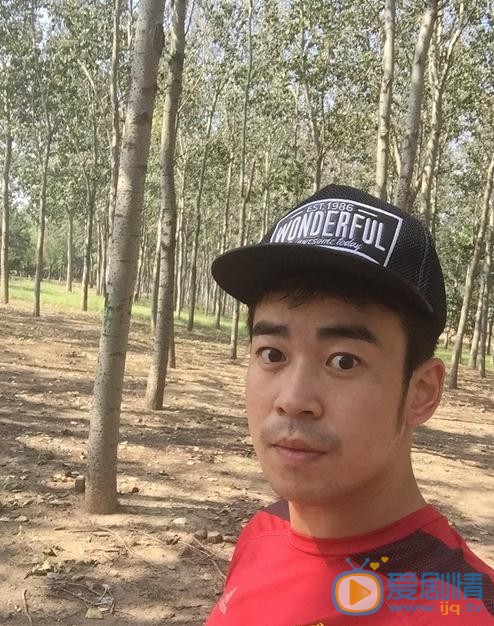 紅薔薇陳得道是誰演的？陳得道扮演者田雷個人資料、寫真及生活照欣賞