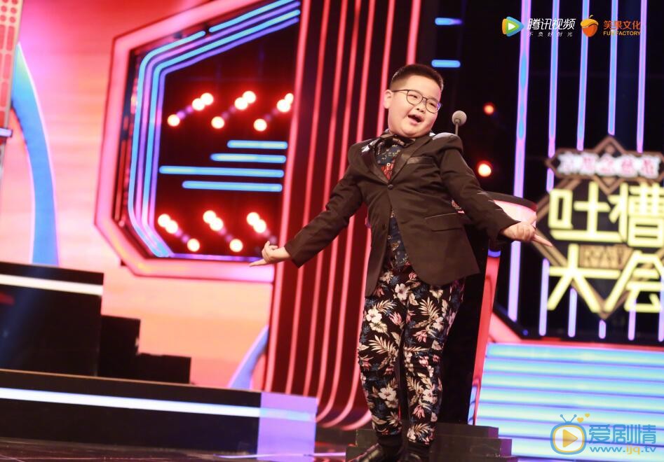 吐槽大會嘉賓謝飛機是誰？謝騰飛曹桐睿個人資料介紹