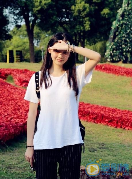 流星花園滕唐靜是誰演的?滕唐靜扮演者孫伊涵個人資料、寫真及生活照欣賞