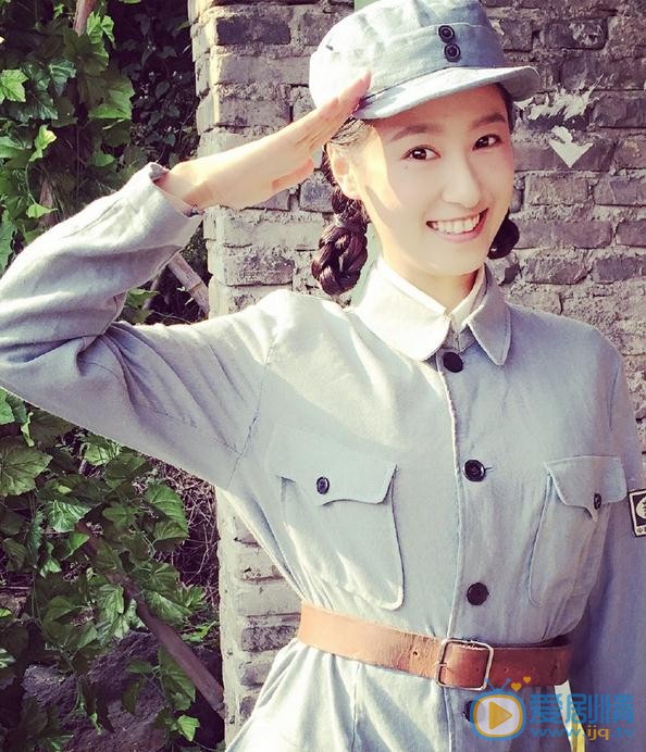 艾佳妮個人資料簡介 艾佳妮《怒火英雄》劇照