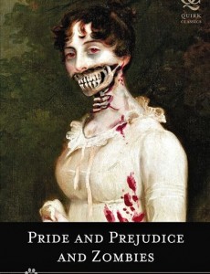 傲慢與偏見與殭屍