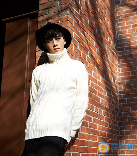 不一樣的美男子2葉江帆是誰演的?葉江帆扮演者方逸倫個人資料及寫真生活照欣賞