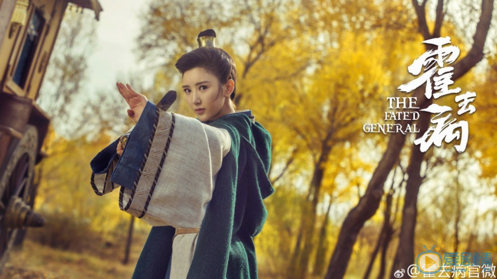 霍去病劇情介紹