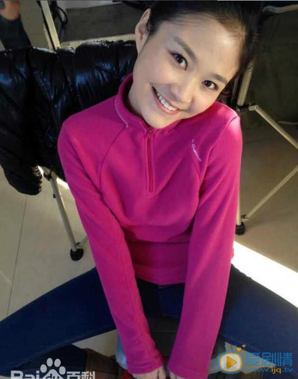 急診科醫生黨珍妮扮演者岳以恩個人資料、寫真生活照