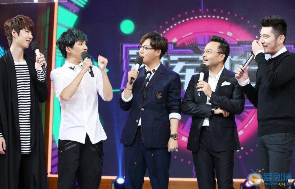 劉維參加《天天向上》 劉維個人資料介紹