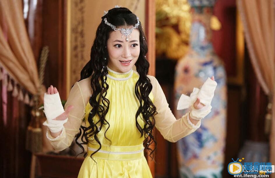 天天有喜2金珠扮演者陳紫函個人資料