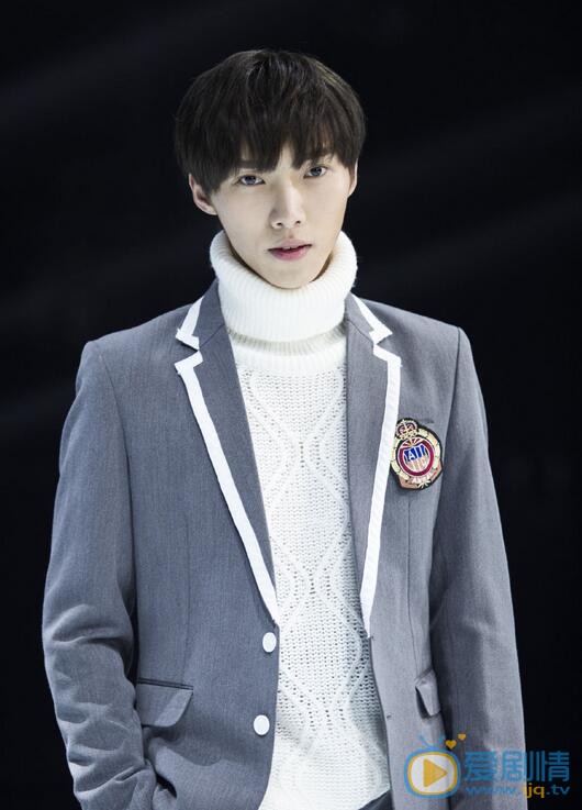 趙磊參加《燃燒吧少年》照 趙磊個人資料介紹