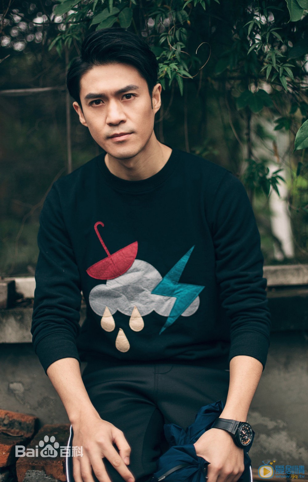 守護麗人石磊扮演者陳昌曠寫真、生活照欣賞