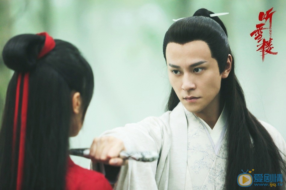 聽雪樓舒靖容到底喜歡誰？