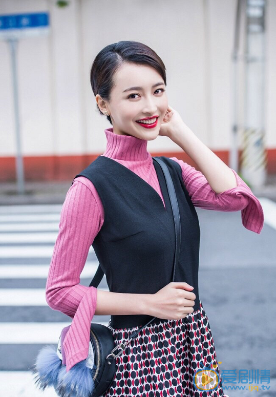  一粒紅塵邵清羽是誰演的？邵清羽扮演者楊菲洋個人資料及生活寫真照欣賞