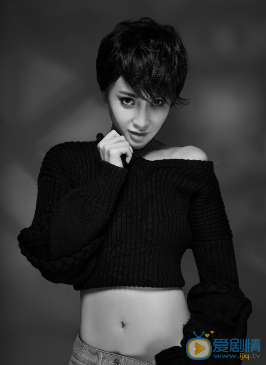 晨陽個人資料簡介 晨陽演藝經歷 晨陽氣質寫真圖片