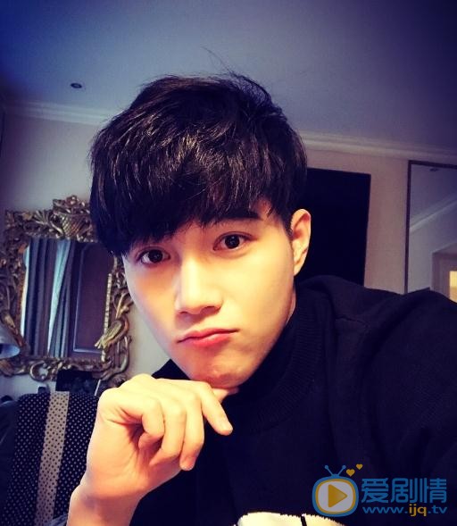 青春警事汪子成是誰演的？汪子成扮演者楊廷東個人資料、寫真及生活照欣賞