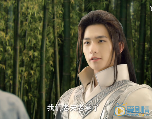  微微一笑很傾城肖奈護妻狂魔 盤點大神肖奈經典台詞（1-8集）