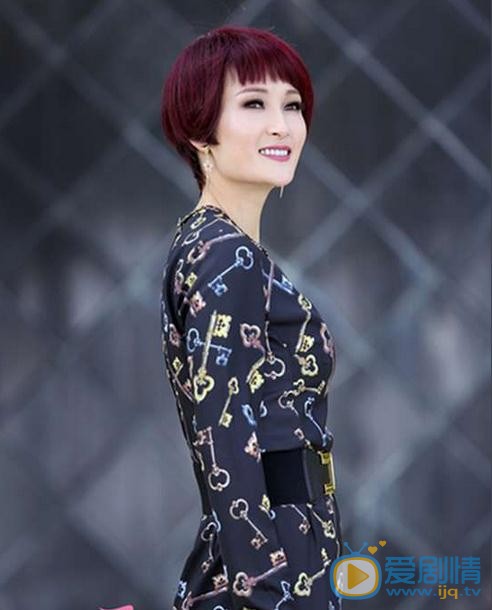 愛來的剛好陳浣萍是誰？陳浣萍個人資料介紹