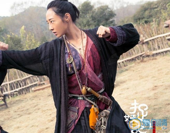 白百何個人資料簡介 白百何《捉妖記》劇照