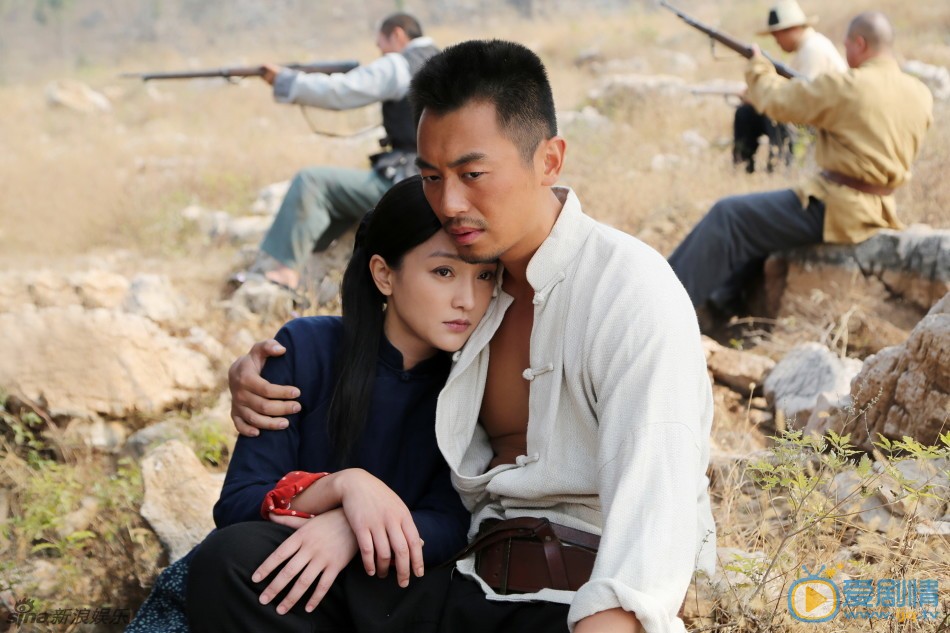 紅高粱劇情介紹