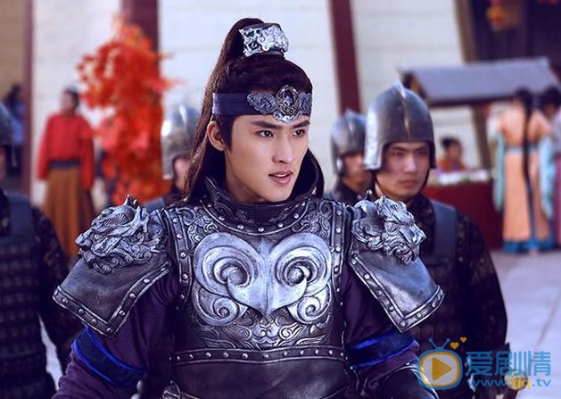 武神趙子龍劇照