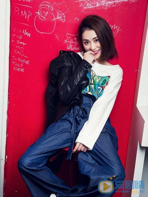 進擊吧閃電花榮是誰演的？進擊吧閃電花榮扮演者采采個人資料及寫真生活照欣賞