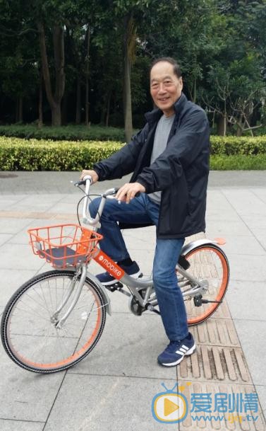 凡人的品格展放是誰演的？展放扮演者白志迪個人資料、寫真及生活照欣賞