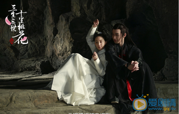 三生三世十里桃花人物角色關係解析