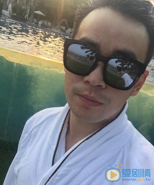 紅薔薇陳得道是誰演的？陳得道扮演者田雷個人資料、寫真及生活照欣賞