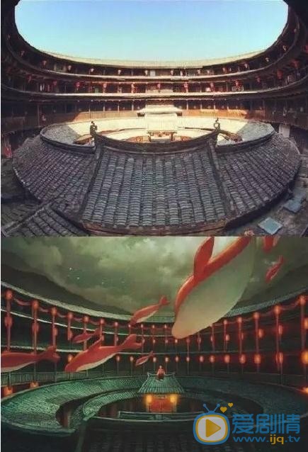 大魚海棠的場景神還原！快來看看吧 大魚海棠劇情介紹