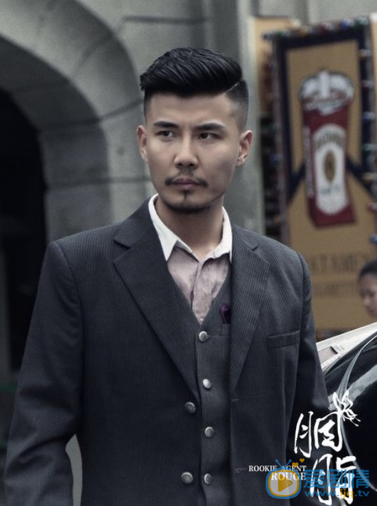 秦浩個人資料簡介 秦浩演藝經歷 秦浩《胭脂》劇照