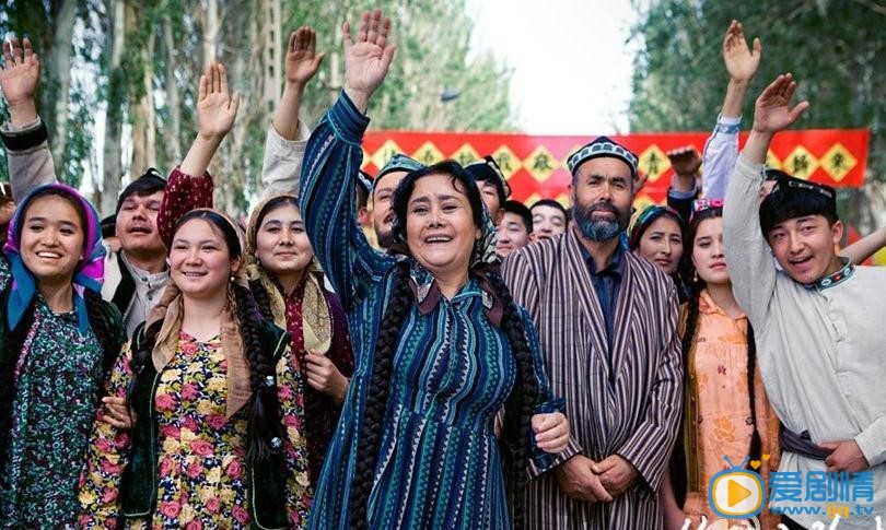 絲綢之路傳奇劇照