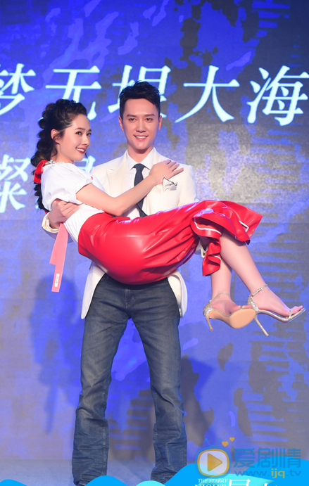 馮紹峰郭碧婷戀情是真的嗎?馮紹峰郭碧婷演哪部劇傳緋聞?馮紹峰郭碧婷戀情曝光