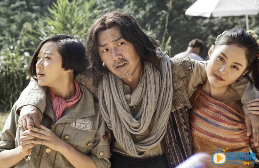 鐵血英雄路劇照