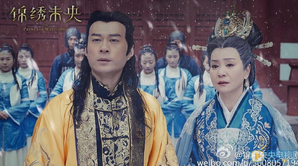 錦繡未央將播 盤點劇中唐嫣飾演李未央所穿的精美服飾（組圖）