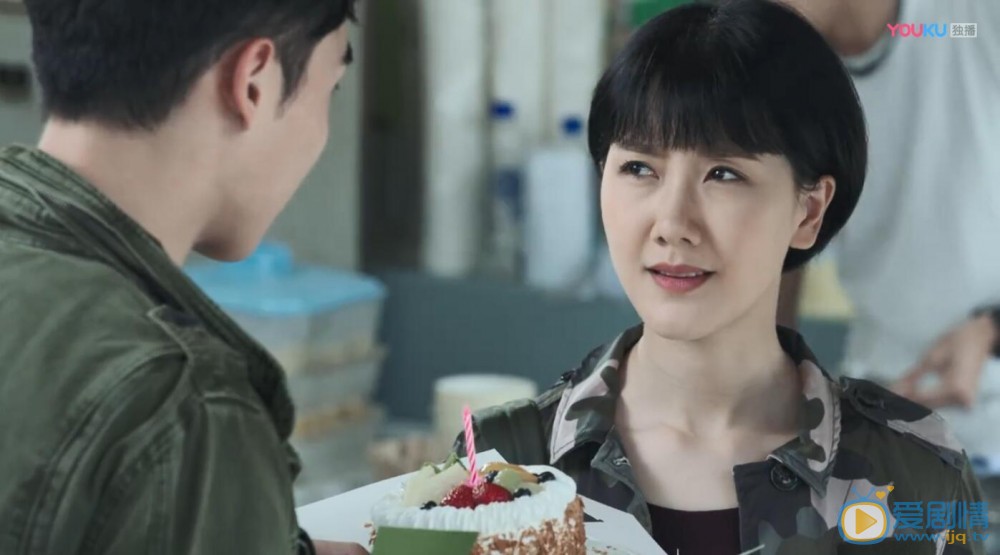 機動部隊陳樂生喜歡誰？