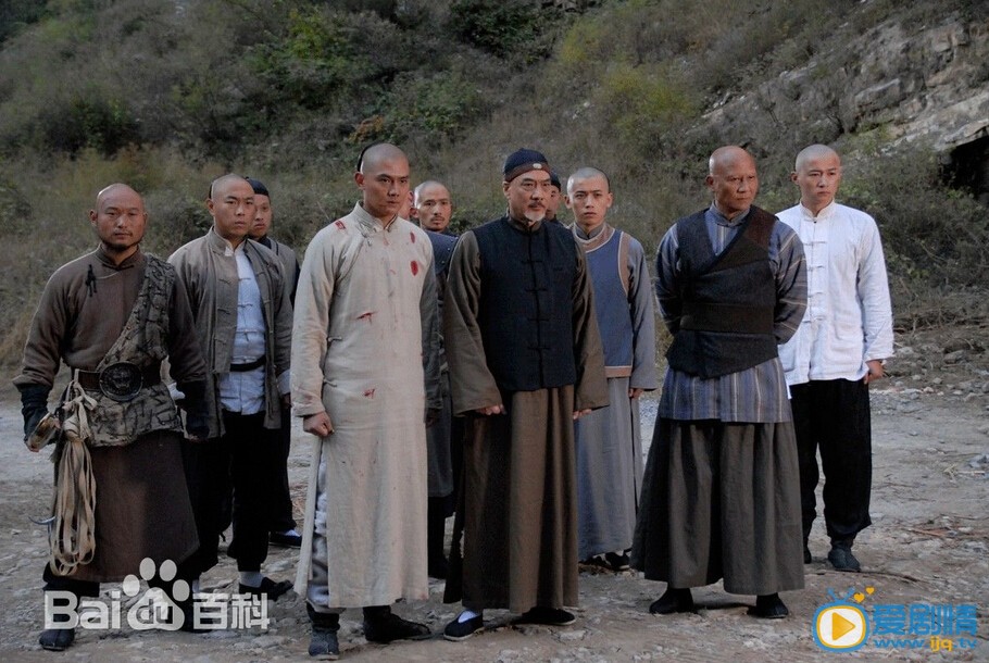 青年霍元甲之衝出江湖劇情介紹