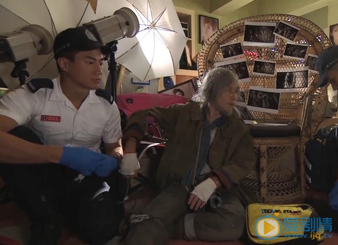 跳躍生命線張可祁感染愛滋病了嗎？張可祁有生命危險嗎？