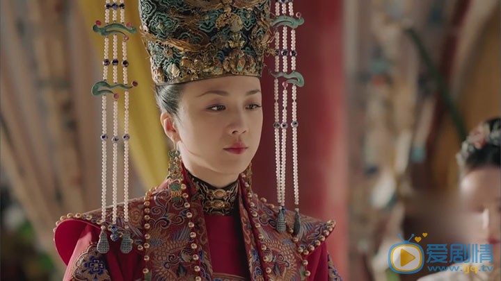 大明風華徐濱喜歡誰？最後和誰在一起？