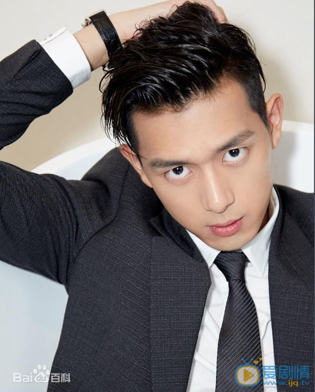 河神郭得友飾演者李現個人資料、寫真、生活照賞析