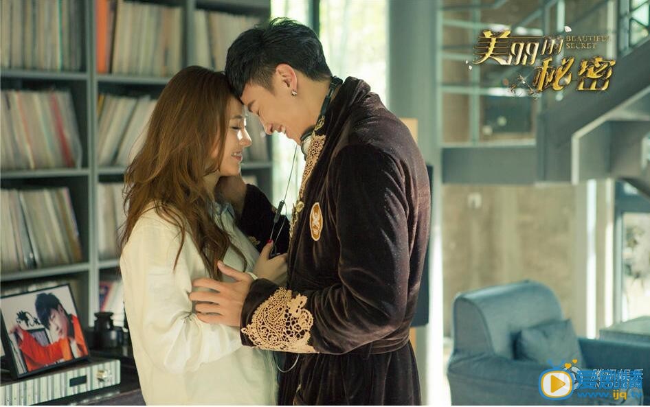 美麗的秘密12月23日首播 主演人物劇照曝光