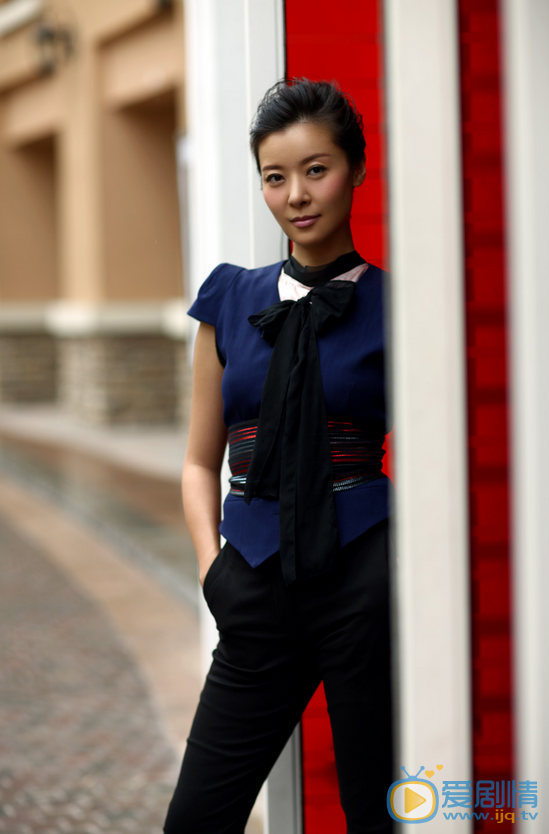  人民的名義陸亦可是誰演的？陸亦可扮演者柯藍個人資料生活照欣賞