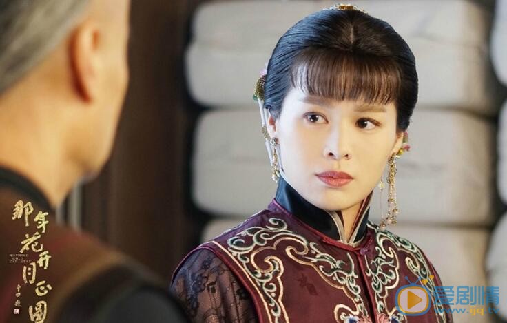  那年花開月正圓胡詠梅是誰演的？胡詠梅扮演者胡杏兒個人資料及生活寫真照欣賞