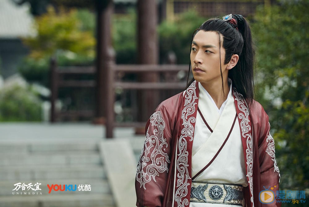 白客個人資料簡介 白客參演電影《西涯俠》劇照