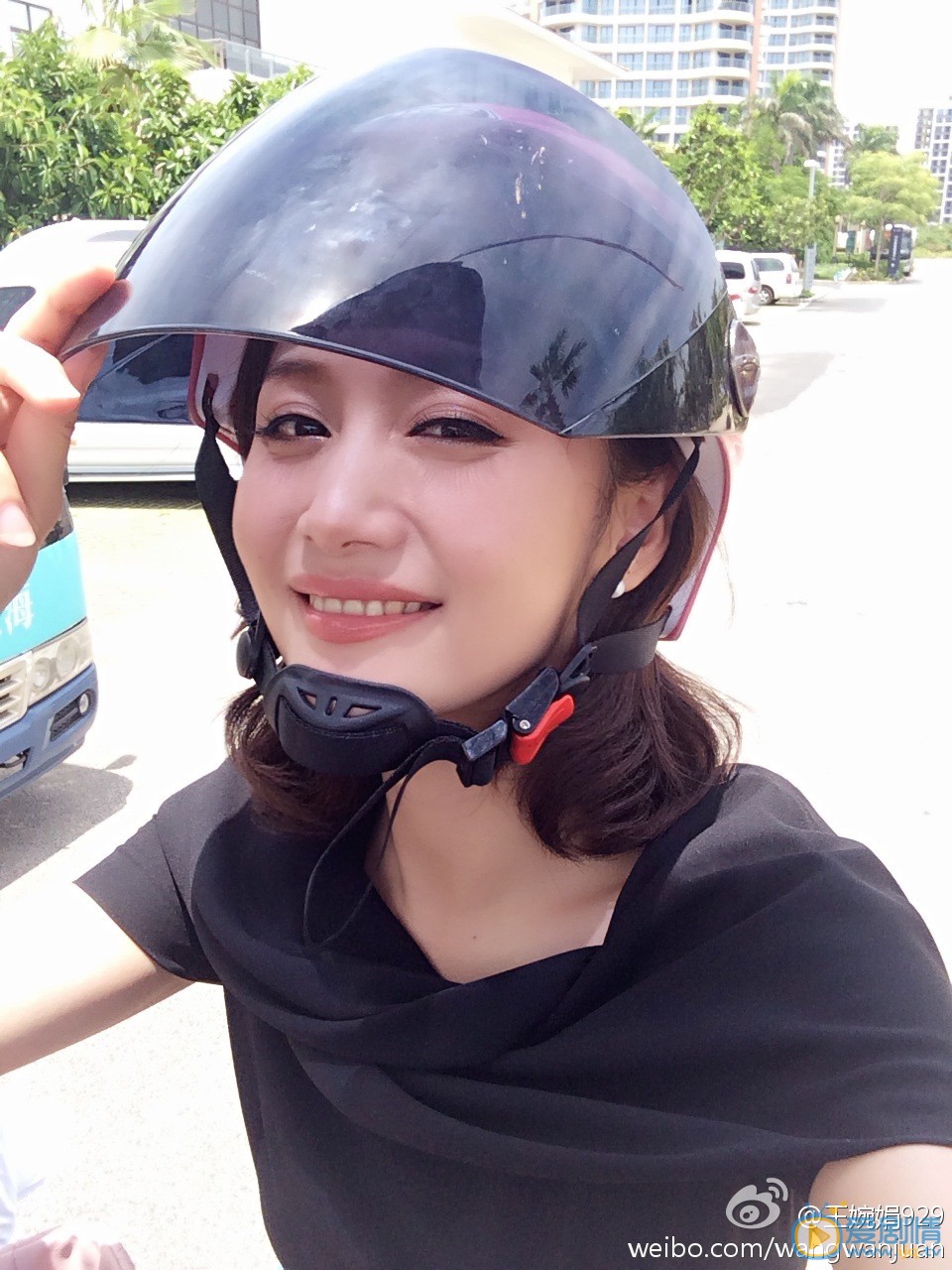 電視劇麻雀劉蘭芝扮演者王婉娟寫真及海量生活照欣賞