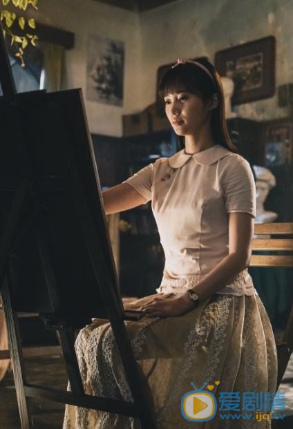 韓與諾個人資料簡介 韓與諾《天津1928》劇照