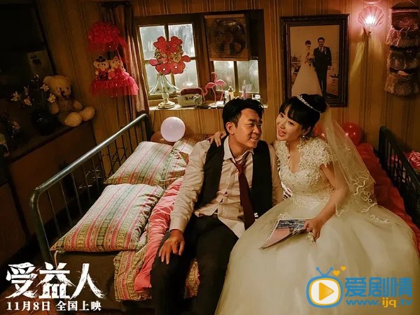 電影《受益人》什麼時候上映？《受益人》上映時間