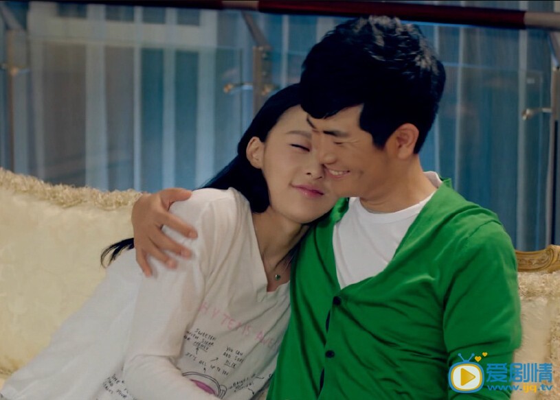 妻子的謊言 因為愛情 不受桎錮 要嫁就嫁江一斌