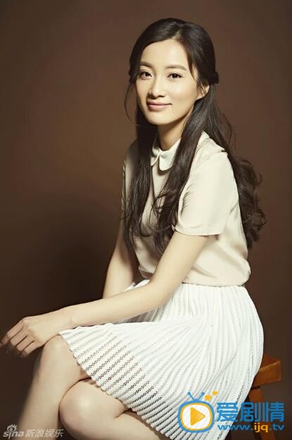 羋月傳羋茵扮演者徐梵溪寫真